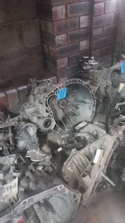 Renault megane 1.9 dci 6 speed gearbox