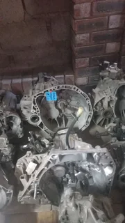 Renault megane 1.9 dci 6 speed gearbox