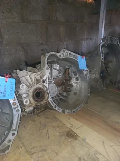 Hyundai Getz 1.5 crdi gearboxes
