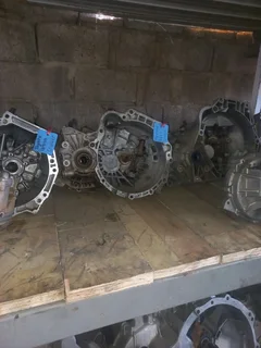 Hyundai Getz 1.5 crdi gearboxes