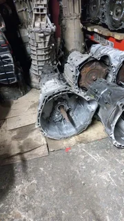 Ssangyong actyon gearbox