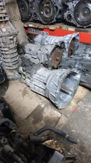 Ssangyong actyon gearbox