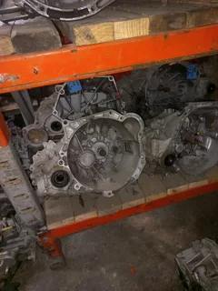 Kia Cerato 1.6 16v G4FC Gearbox