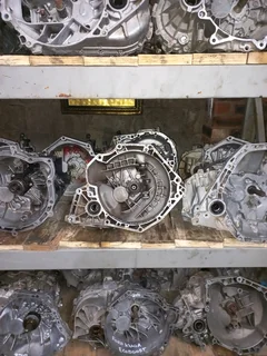 Chevrolet Utility Viva 1.4i Gearbox