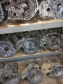 Ford Kuga 1.6 Ecoboost Gearbox