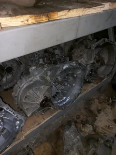 Ford Kuga 1.6 Ecoboost Gearbox