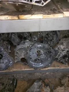 Ford Kuga 1.6 Ecoboost Gearbox