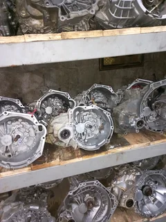 Hyundai Atos G4HG Gearbox (New spec)