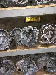 Ford Figo/Fiesta Gearbox