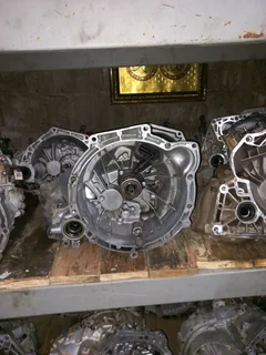 Ford Figo/Fiesta Gearbox