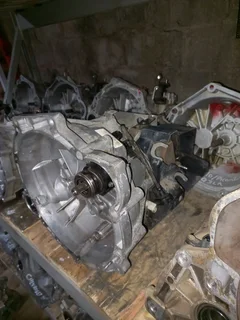 Ford Figo/Fiesta Gearbox