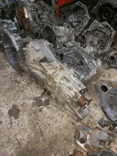 Ford Ranger 3.2 t6 Gearbox