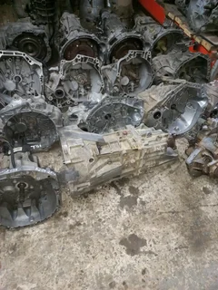 Ford Ranger 3.2 t6 Gearbox