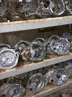 Fiat Punto 1.4 Gearbox