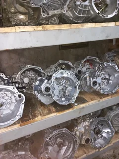 Chery QQ 0.8L Gearbox