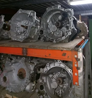 Ford B-MAX 1.4i 16v Gearbox