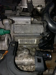 Honda CRV automatic gearbox