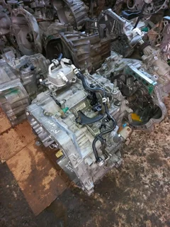 Honda CRV automatic gearbox