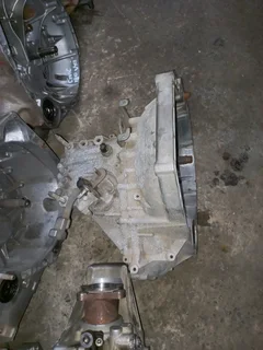 2006-2011 Honda civic 1.8i R18A Gearbox
