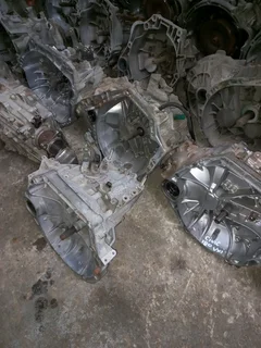 2006-2011 Honda civic 1.8i R18A Gearbox