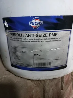 FUCHS Renolit anti seize compound 18kg