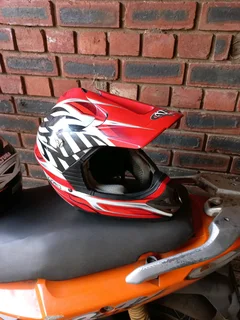 Vega MX helmet