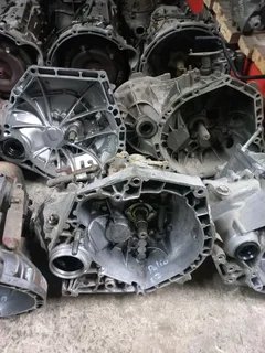 Fiat Palio 1.2 mpi Gearbox