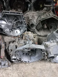 Fiat Palio 1.2 mpi Gearbox