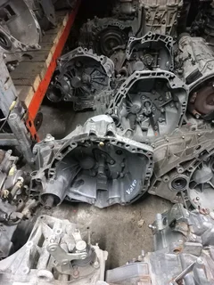 Volvo S40/V40 1.8 16v gearbox