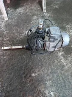 Femco 0,75kw water pump