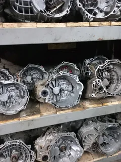 Hyundai i10 G4LA 1.2 gearbox