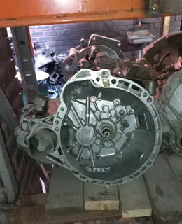 Geely Lc Gearbox