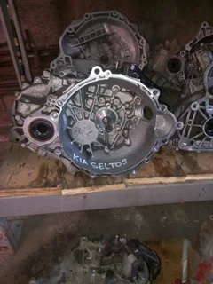 Kia Seltos 1.5 crdi gearbox