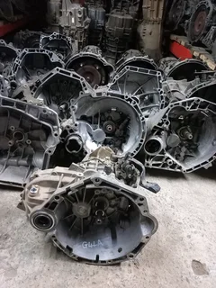 Hyundai i20 G4LA Gearbox