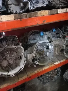 Renault Kwid 1.0 gearboxes