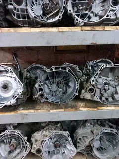 Ford fiesta 1.0 Ecoboost Gearbox