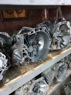 Ford fiesta 1.0 Ecoboost Gearbox