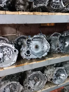 Opel Corsa D 1.4 Automatic gearbox