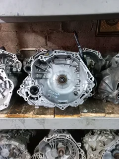 Opel Corsa D 1.4 Automatic gearbox