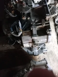 Opel Corsa D 1.4 Automatic gearbox