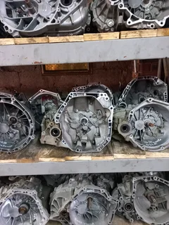 Nissan Tiida/Livina HR16 gearbox