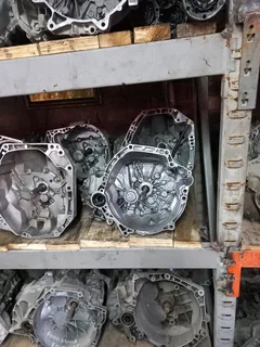 Renault Triber/Kiger 1.0 gearbox