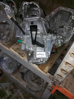 Renault Triber/Kiger 1.0 gearbox