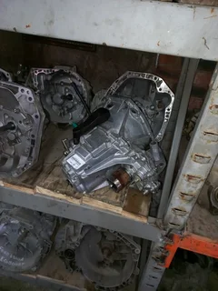 Renault Triber/Kiger 1.0 gearbox