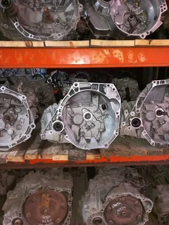 Nissan Magnite 1.0t Gearbox