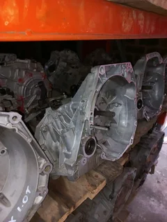 Nissan Magnite 1.0t Gearbox