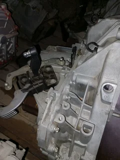 Nissan Magnite 1.0t Gearbox