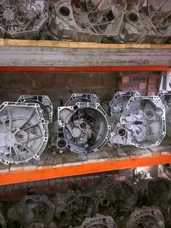 Ford Ecosport 1.5 tdci Gearbox