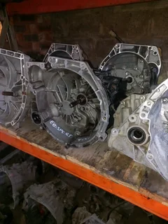 Ford Ecosport 1.5 tdci Gearbox