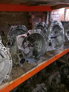 Ford Ecosport 1.5 tdci Gearbox